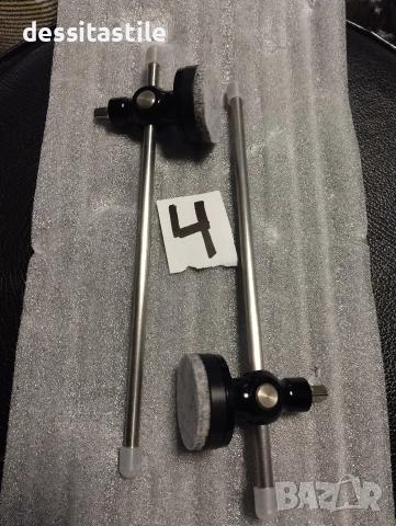 Чукчета за педали на бас барабани - каси, снимка 6 - Ударни инструменти - 44291674