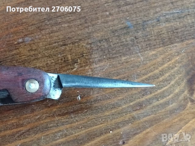 Военна ножка, снимка 4 - Колекции - 40700554