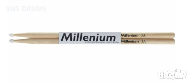 🥁 Бюджетни палки за барабани Millenium 5AN 7A