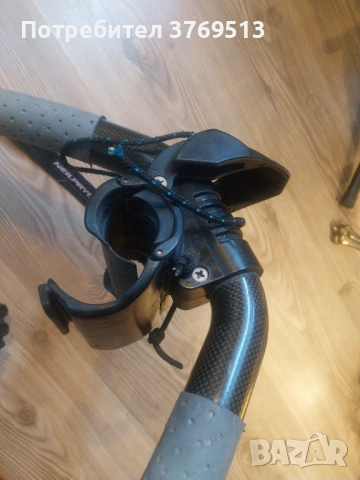 Kaрбонов гик за уиндсърф , снимка 4 - Водни спортове - 53196306