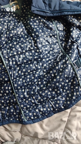 Дамско яке Tommy Hilfiger , снимка 5 - Якета - 52327827