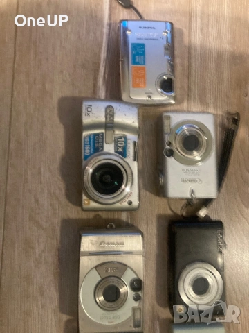 Лентови и цифрови фотоапарати, снимка 3 - Фотоапарати - 53101434