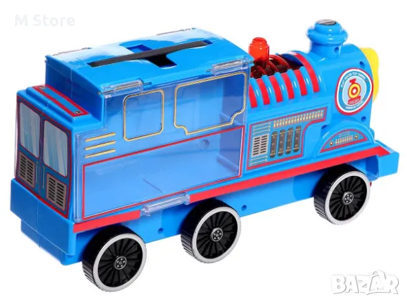 Детско влакче , снимка 2 - Влакчета, самолети, хеликоптери - 48015740