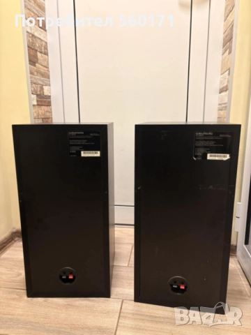  Grundig CL-BX 6, снимка 3 - Тонколони - 52894004