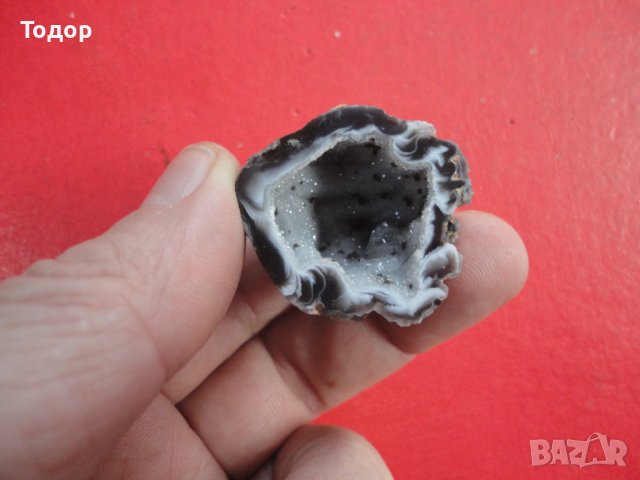 Минерал камък друза 20, снимка 6 - Колекции - 43984707