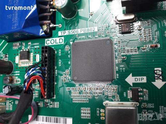 Основна платка, TP.S506.PB802, снимка 3 - Части и Платки - 28444682