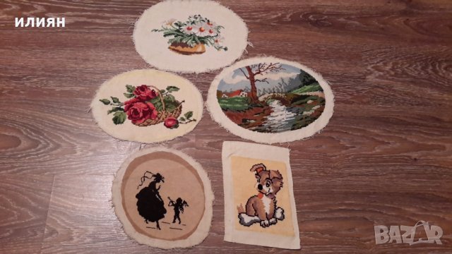 Гоблени 5 броя за 200лв всички , снимка 1