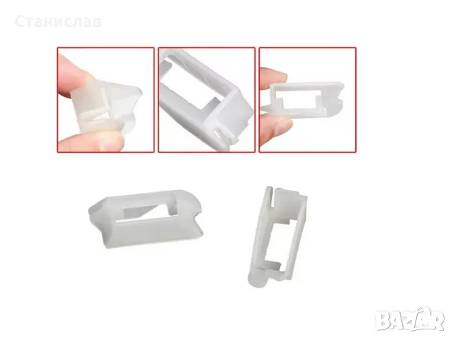 BMW 2 F22 Щипка на сензора за температурата на климатика , снимка 3 - Части - 50252105