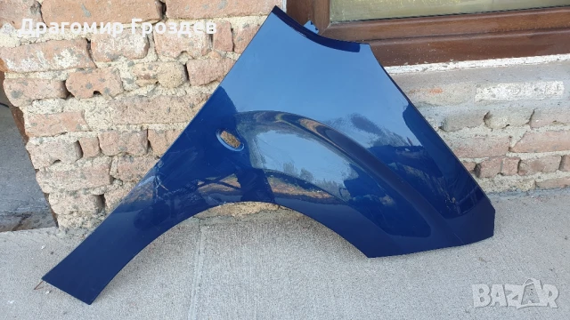 Десен калник за Citroën Berlingo IV, Opel Combo, Peugeot Partner / Ситроен Берлинго  (след 2019г)