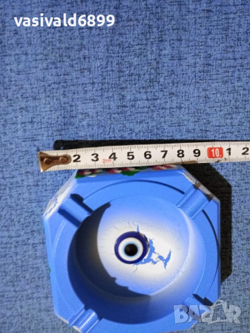 Пепелник , снимка 4 - Други стоки за дома - 52327508