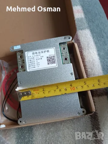 BMS 4-8S 3.2V защитна платка, снимка 2 - Части и Платки - 50254100