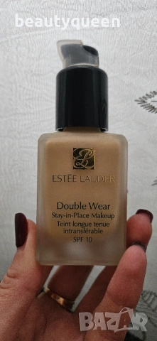 Фон дьо тен - DOUBLE WEAR