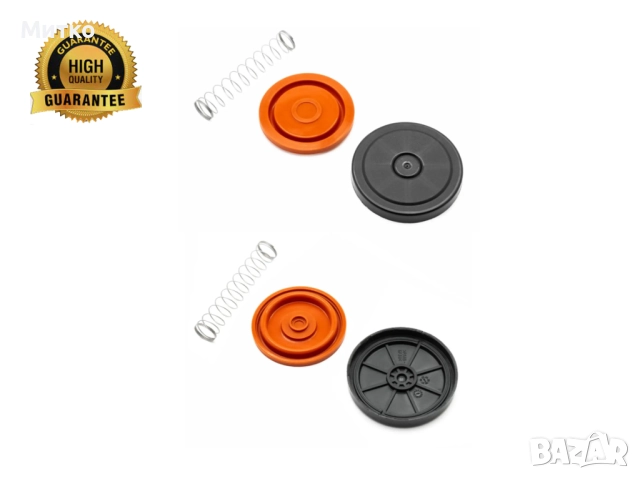 Мембрана клапан картерни газове Ford S-MAX Galaxy Mondeo Fiat Ulysse 2.2TD, снимка 4 - Части - 51883750