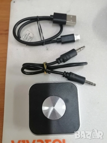 Bluetooth audio трансмитер, снимка 2 - Bluetooth тонколони - 52845865