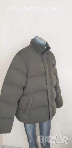 Nike Tech Down Mens Jacket Therma Fit OVERSIZE Size L / XL ОРИГИНАЛ! Зимно пухено Яке!, снимка 17 - Якета - 52152055