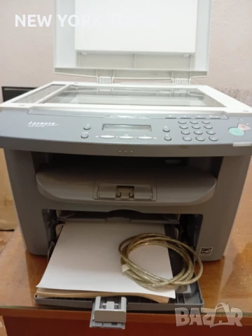 ПРИНТЕР CANON , снимка 8 - Принтери, копири, скенери - 51238105