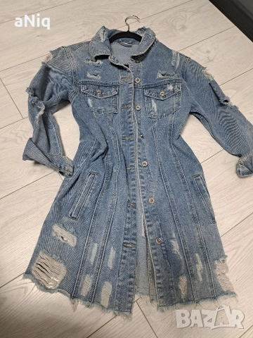 Ново дамско якенце , снимка 5 - Якета - 52900448