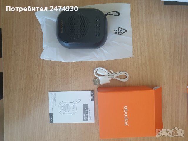 Bluetooth безжична колонка, снимка 11 - Bluetooth тонколони - 39906928