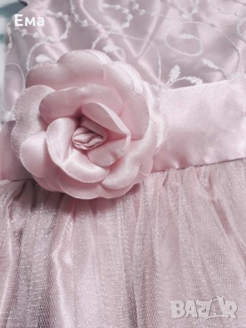 Детска официална рокля, снимка 3 - Детски рокли и поли - 28817647