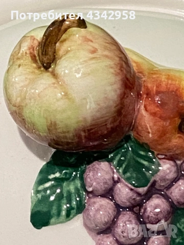 Винтидж съд за сладко. Германия., снимка 5 - Антикварни и старинни предмети - 53291772