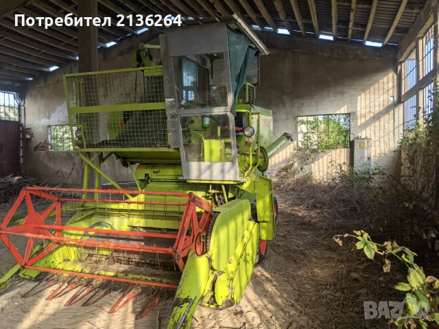 Claas compact 25, снимка 11 - Селскостопанска техника - 51395742