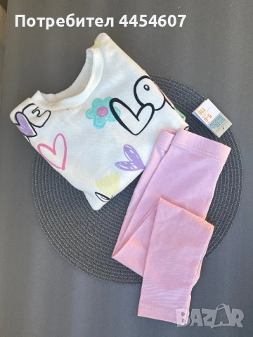Нови бебешки  и детски дрешки , внос от Англия, снимка 8 - Детски комплекти - 52627862