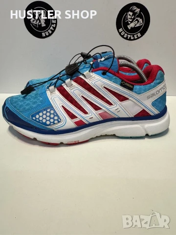 Маратонки SALOMON GORE-TEX.Номер 41.5, снимка 2 - Маратонки - 50609075