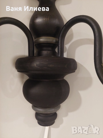 Аплик за стена , снимка 4 - Лампи за стена - 51966111