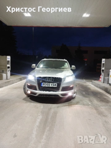 Audi Q7, снимка 11 - Автомобили и джипове - 53290004