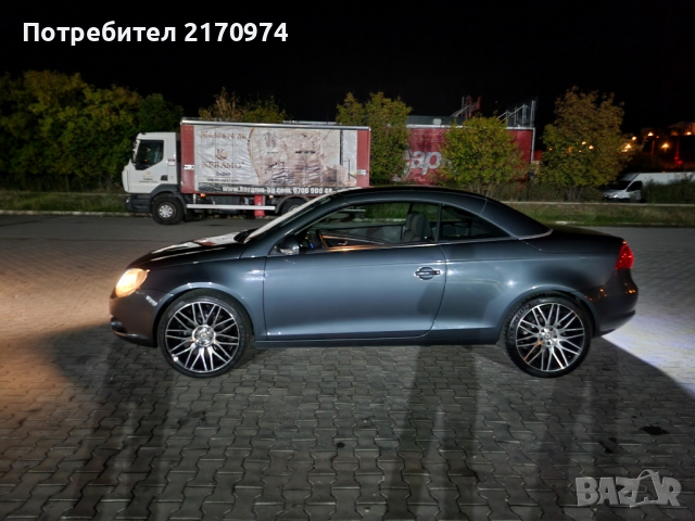 Vw eos, снимка 10 - Автомобили и джипове - 44846953