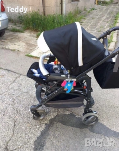 Продавам детска количка Cam, снимка 4 - Детски колички - 53015527