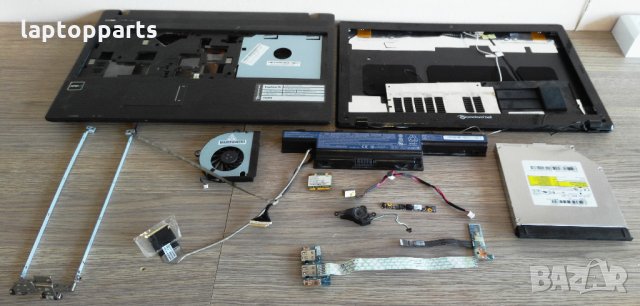 Packard Bell Easynote TK83 - PEW96 на части:, снимка 4 - Части за лаптопи - 26490192