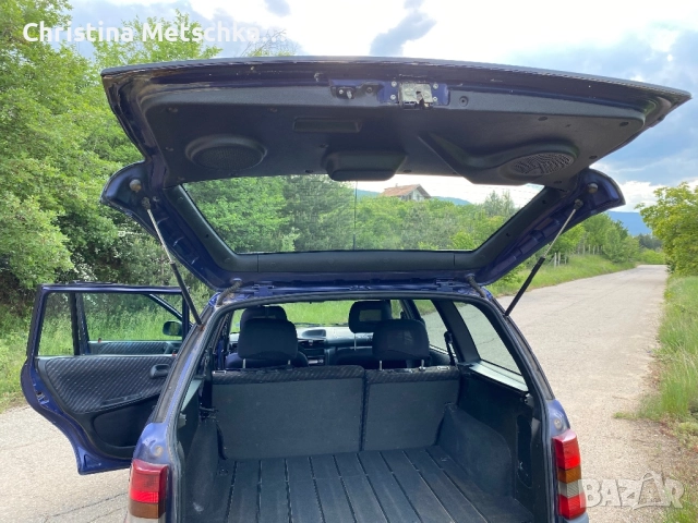 Опел Астра комби 1.4 бензин. Здрава и икономична, снимка 8 - Автомобили и джипове - 52787728