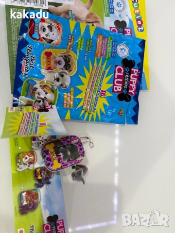 Кученце в метална кутийка - Jolie, снимка 2 - Фигурки - 52317747