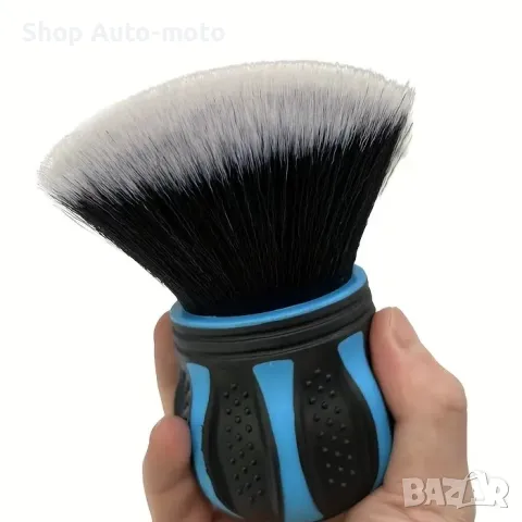 Професионална четка за детайлинг Automat, Апликатор, Мека, снимка 3 - Аксесоари и консумативи - 50025070