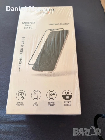 Нов Motorola g54 Midnight Blue, 128 GB, снимка 3 - Motorola - 53105541