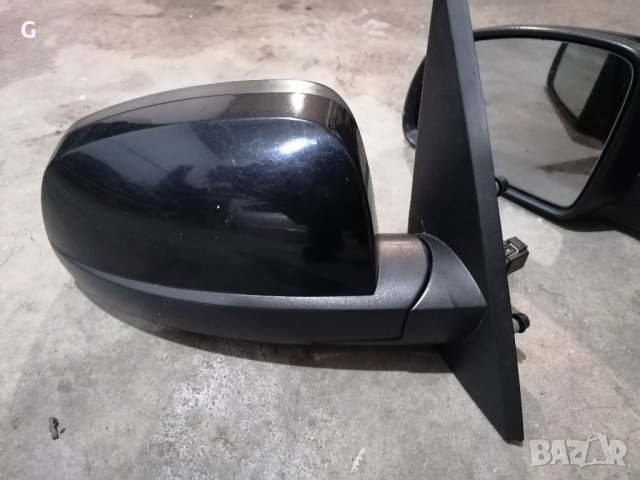 Странични Огледала  Опел Мерива А , снимка 2 - Части - 39508447