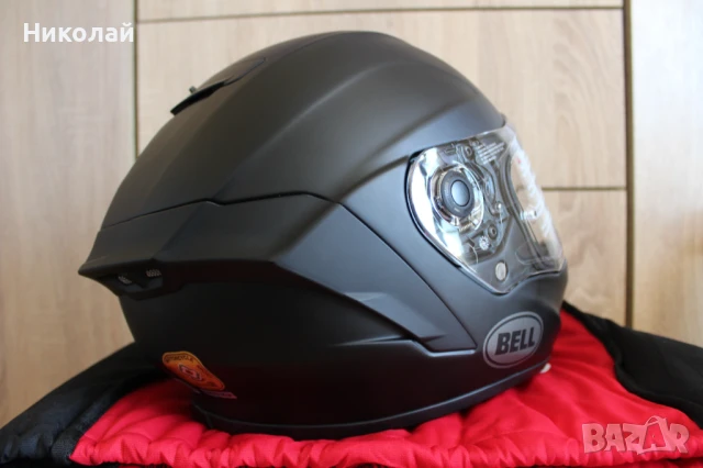 Каска Bell Star DLX MIPS, снимка 5 - Аксесоари и консумативи - 50914527