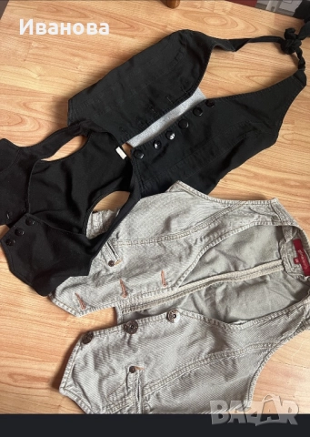 Дамски елечета