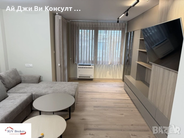 Двустан апартамент в Лозенец, снимка 2 - Апартаменти - 52801660