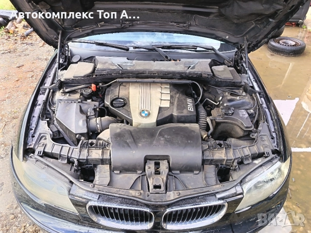 Bmw e87 118d/Бмв 1-ва серия, снимка 10 - Автомобили и джипове - 52359407