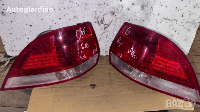 Стопове зa VW Golf 6 - 1K9945095A / 1K9945111A / 1K9945096A