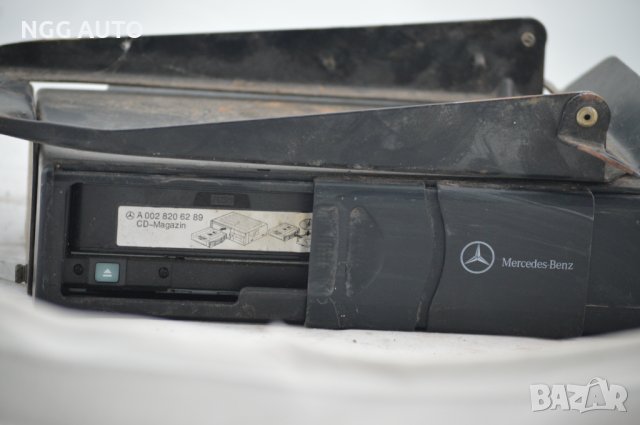 CD Changer Mercedes Alpine MC3010, снимка 5 - Части - 39271240