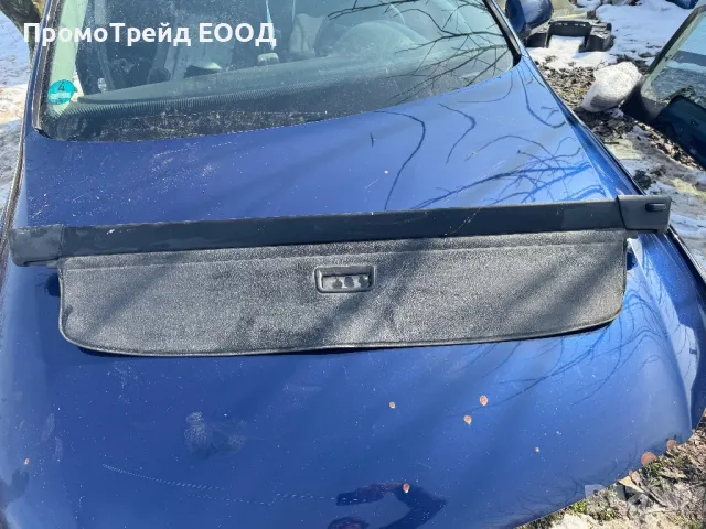 Щора багажник Фолксваген Пасат Б6 VW Passat B6 комби черна 3C9867871, снимка 5 - Части - 49307563