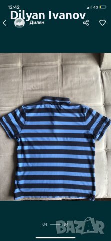 Hugo Boss оригинална тениска, снимка 2 - Тениски - 43032368