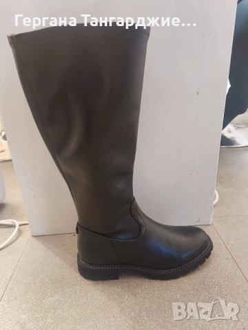 Дамски ботуш Тамарис , снимка 4 - Дамски ботуши - 52839167