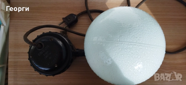 Стари електроуреди, снимка 3 - Антикварни и старинни предмети - 51955161