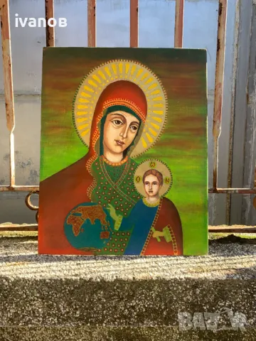 картина икона 