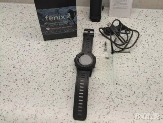 Часовник Garmin Fenix 2 