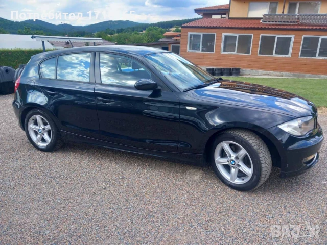 BMW 116i 2.0-120HP 2010, снимка 8 - Автомобили и джипове - 50990050
